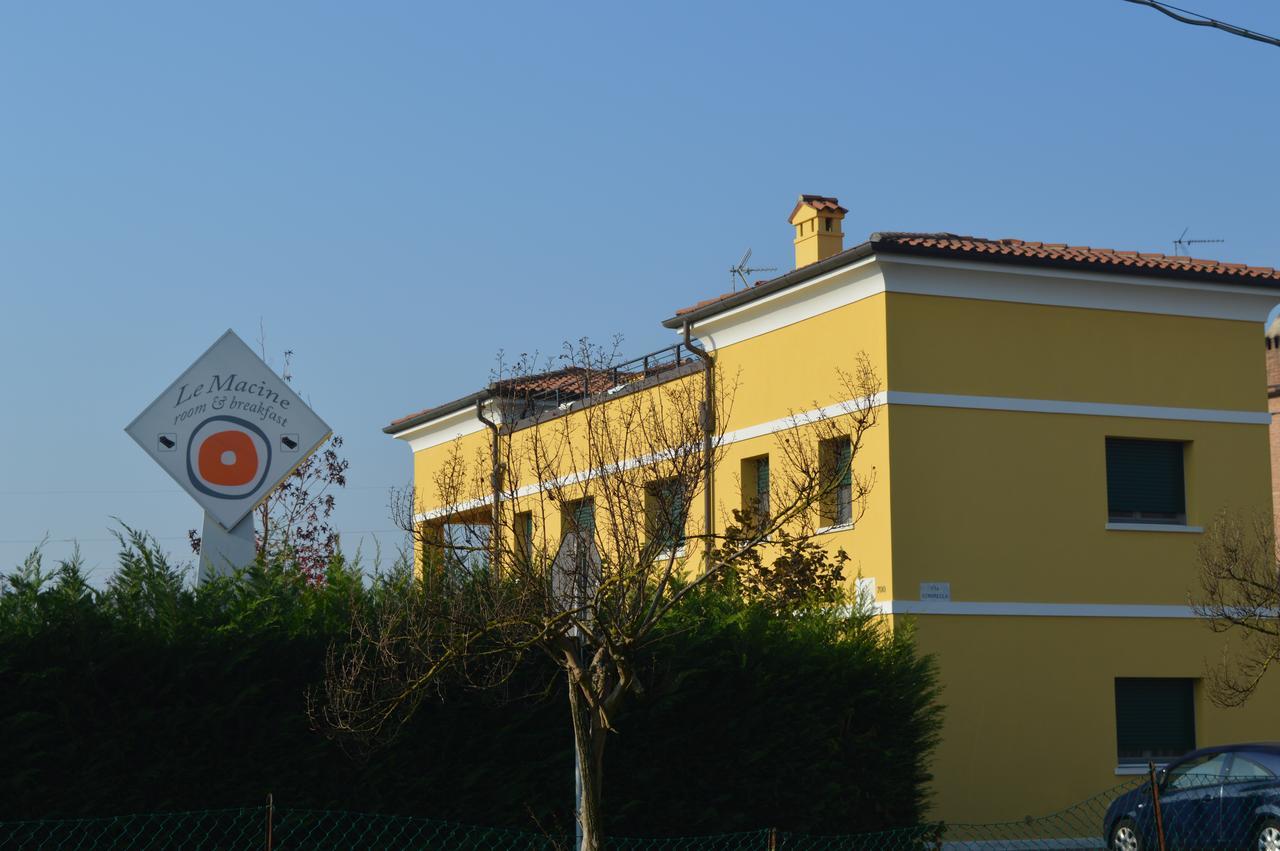 Alloggio Le Macine Ferrara Exteriör bild