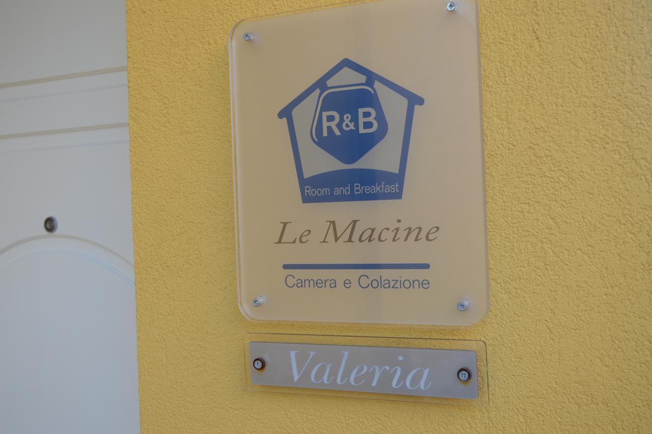 Alloggio Le Macine Ferrara Exteriör bild