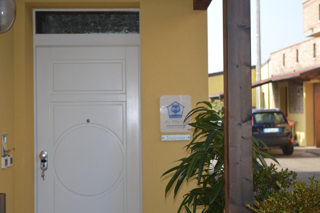 Alloggio Le Macine Ferrara Exteriör bild