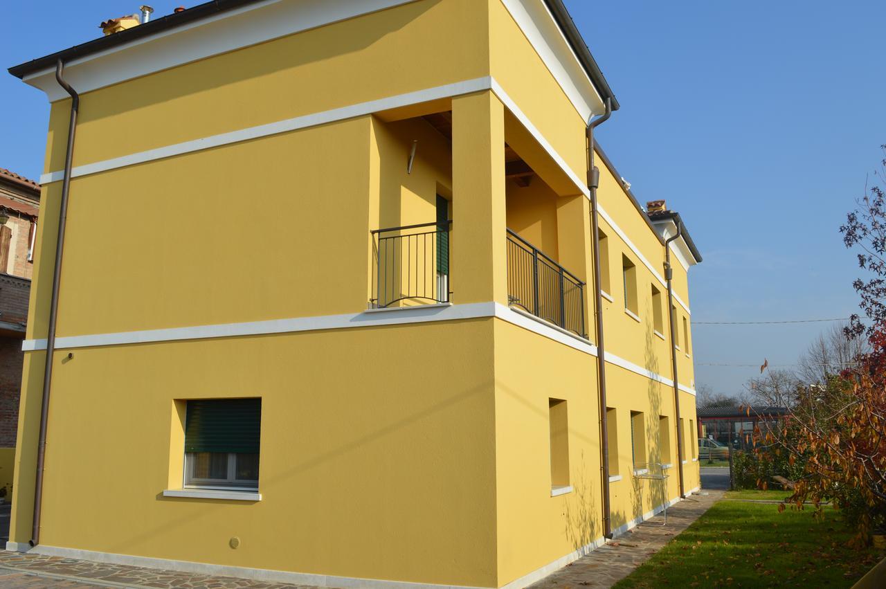 Alloggio Le Macine Ferrara Exteriör bild